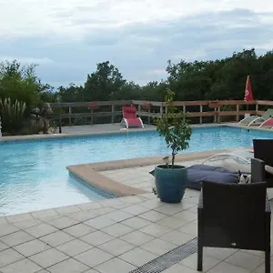 Couette-café La Bastide Des Cades, Aiguines