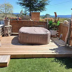 Villa 4 Avec Jacuzzi, Saint-Maximin